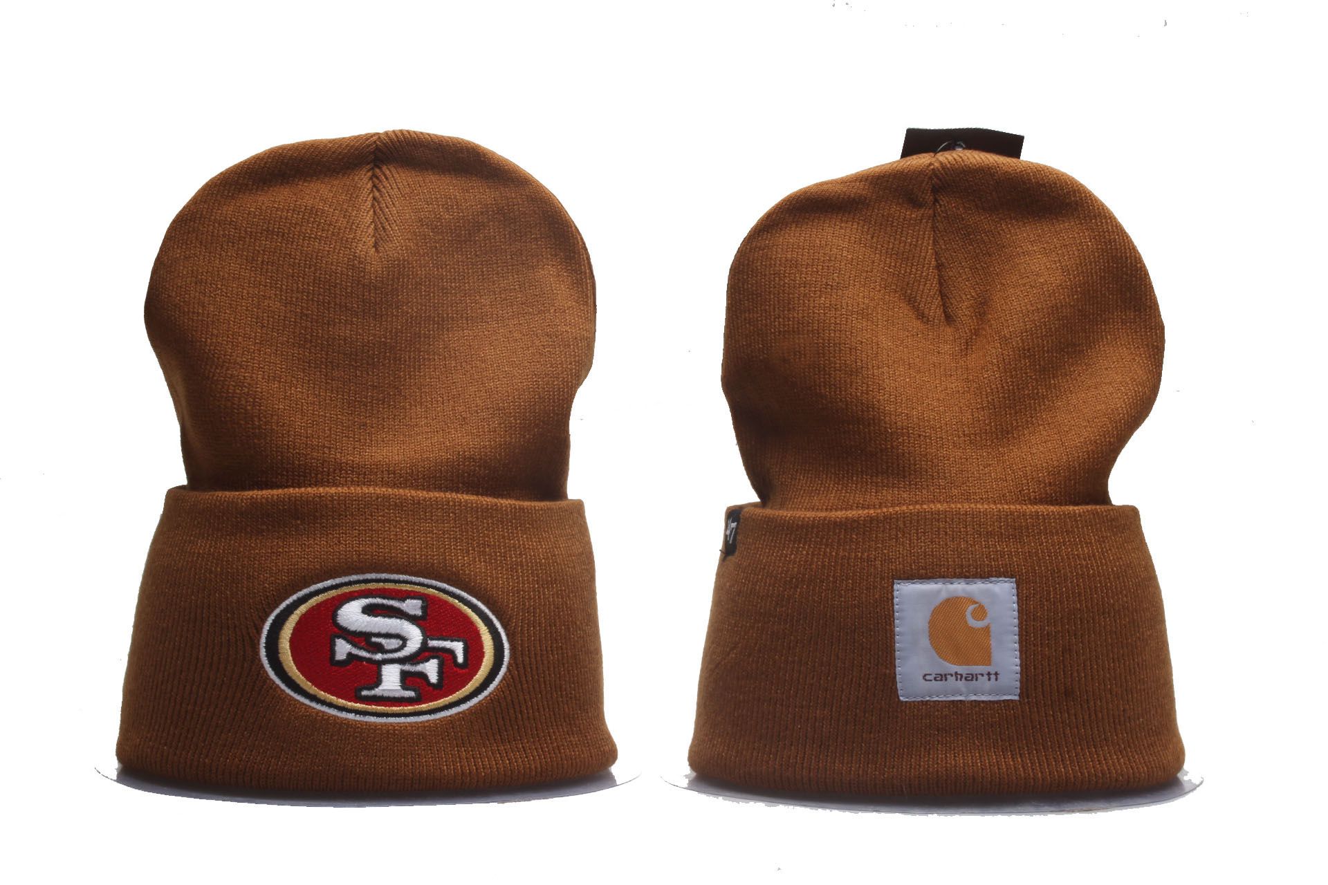 2023 NFL San Francisco 49ers beanies ypmy